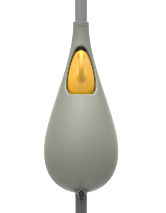 pure raindrop 70L ocre